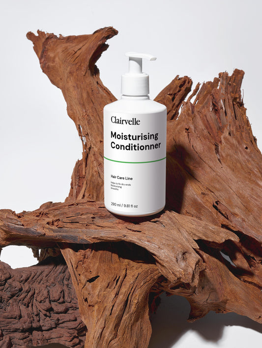 Après-shampoing hydratant