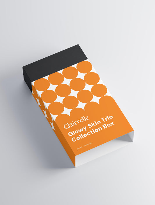 Coffret Trio Peau Éclatante