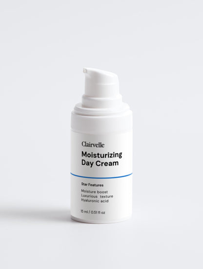 Crème de jour hydratante