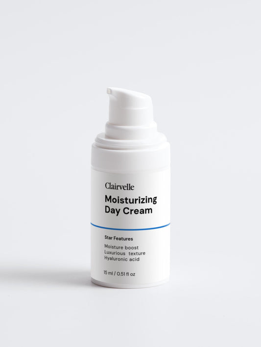 Crème de jour hydratante