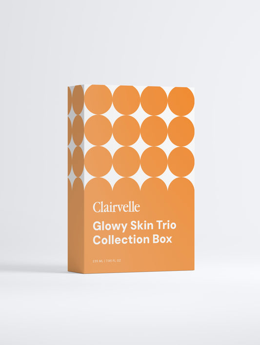 Coffret Trio Peau Éclatante